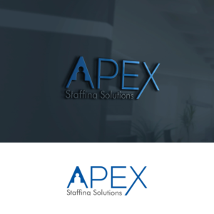 Logo Design by USIAD ANAS for Apex Marketing Group | Design #14784640