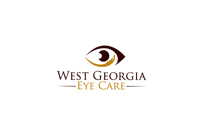 Logo Design by Digihexagon for West Georgia Eye Care | Design #14748946