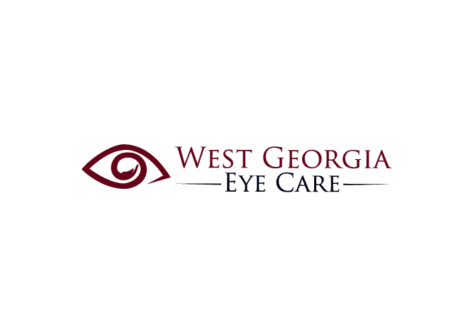Logo Design by Digihexagon for West Georgia Eye Care | Design #14867814
