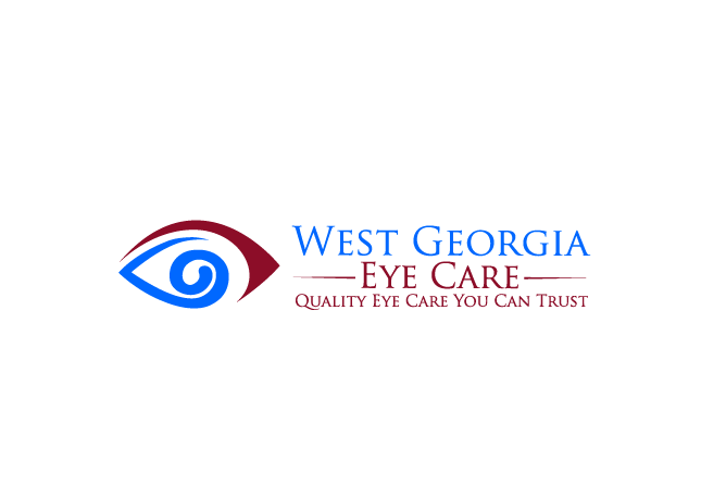 Logo-Design von Digihexagon für West Georgia Eye Care | Design #14890617