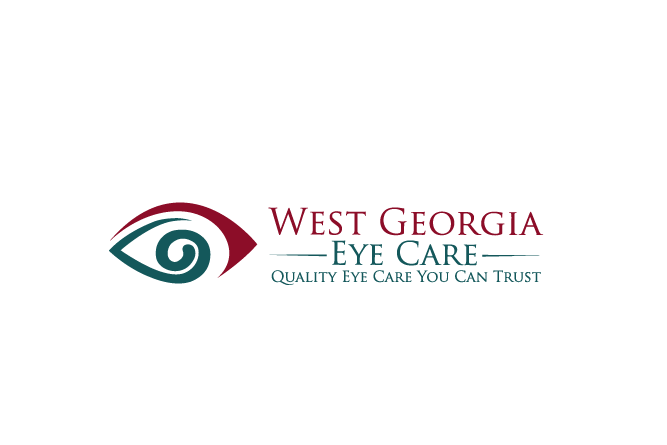 Logo Design by Digihexagon for West Georgia Eye Care | Design #14890618