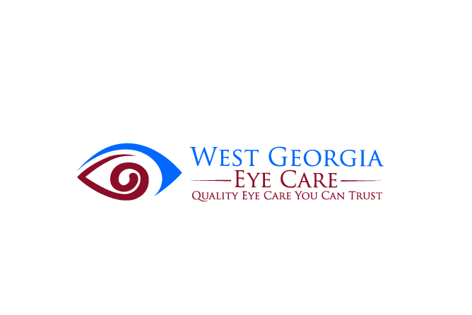 Logo-Design von Digihexagon für West Georgia Eye Care | Design #14890619