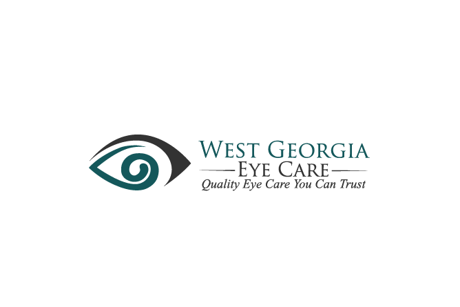 Logo-Design von Digihexagon für West Georgia Eye Care | Design #14893553
