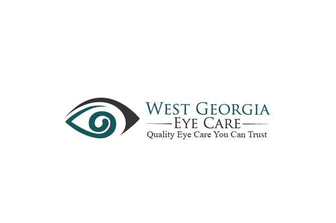 Logo-Design von Digihexagon für West Georgia Eye Care | Design #14893554