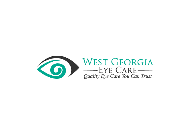 Logo-Design von Digihexagon für West Georgia Eye Care | Design #14893661