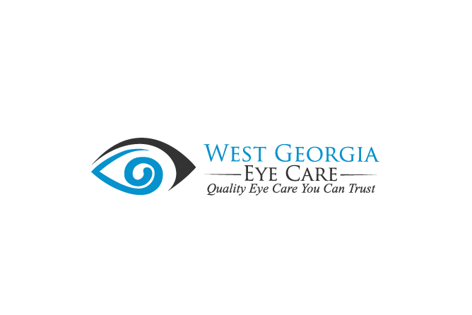 Logo-Design von Digihexagon für West Georgia Eye Care | Design #14893662