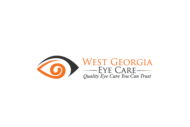Logo Design by Digihexagon for West Georgia Eye Care | Design #14893663