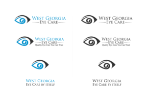 Design de Logo par Digihexagon pour West Georgia Eye Care | Design : #14906443