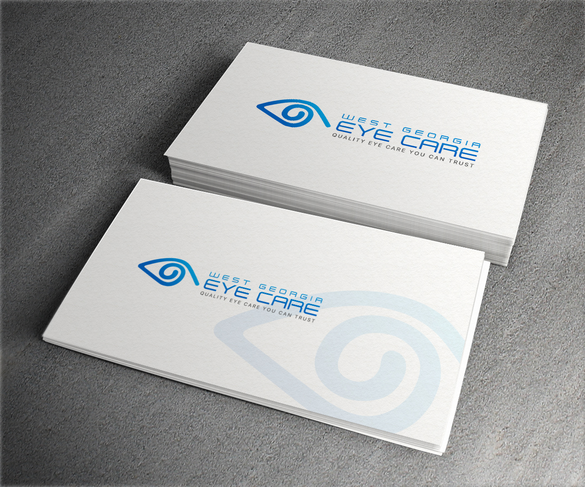 Logo Design by aglaronde23 for West Georgia Eye Care | Design #14867999