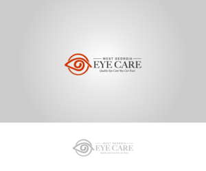 Design de Logo par aglaronde23 pour West Georgia Eye Care | Design : #14896463