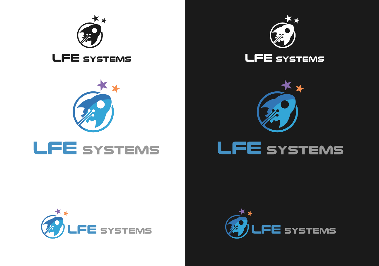 Design de Logo par Gita. pour LFE Systems | Design : #14871062