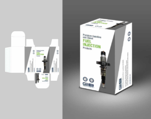 Packaging Design by GliderGraphx for GB Remanufacturing, Inc. | Design: #14792404