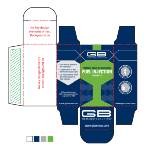 Packaging Design by Designer Mate