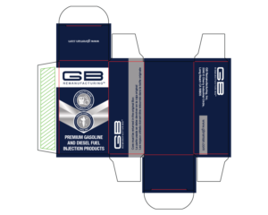 Packaging Design by Jozbel for GB Remanufacturing, Inc. | Design: #14767294