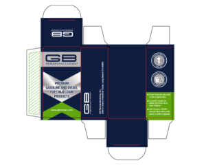 Packaging Design by Jozbel for GB Remanufacturing, Inc. | Design: #14771983