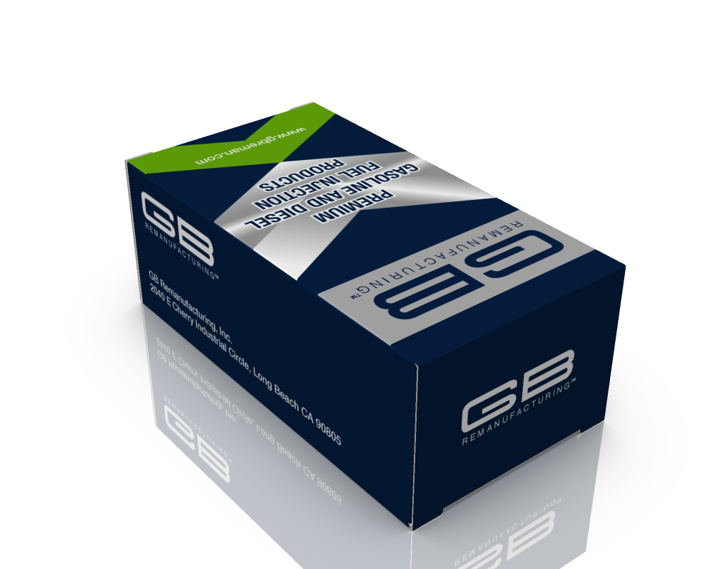 Packaging Design by Jozbel for GB Remanufacturing, Inc. | Design #14771984
