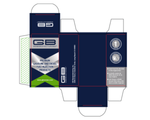 Packaging Design by Jozbel for GB Remanufacturing, Inc. | Design: #14772030