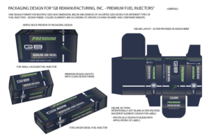 Packaging Design by Chromax8