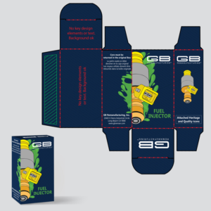 Packaging Design by sheiknishan