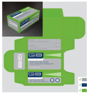 Packaging Design by project 5