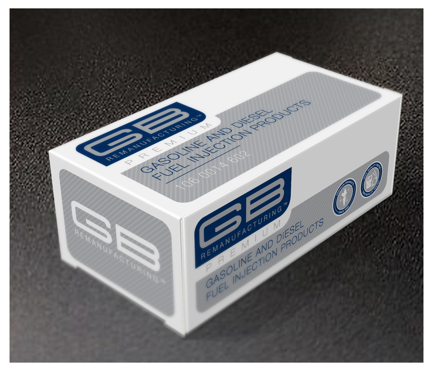 Packaging Design by project 5 for GB Remanufacturing, Inc. | Design #14857585