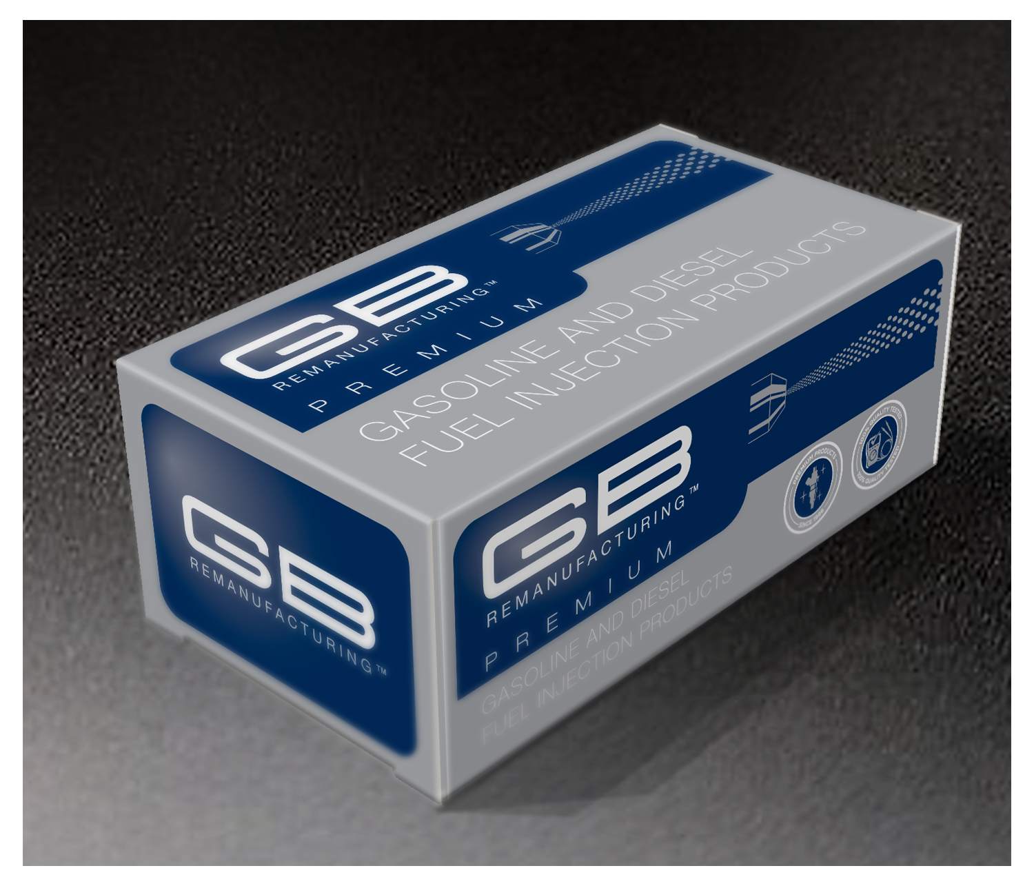 Packaging Design by project 5 for GB Remanufacturing, Inc. | Design #14857586