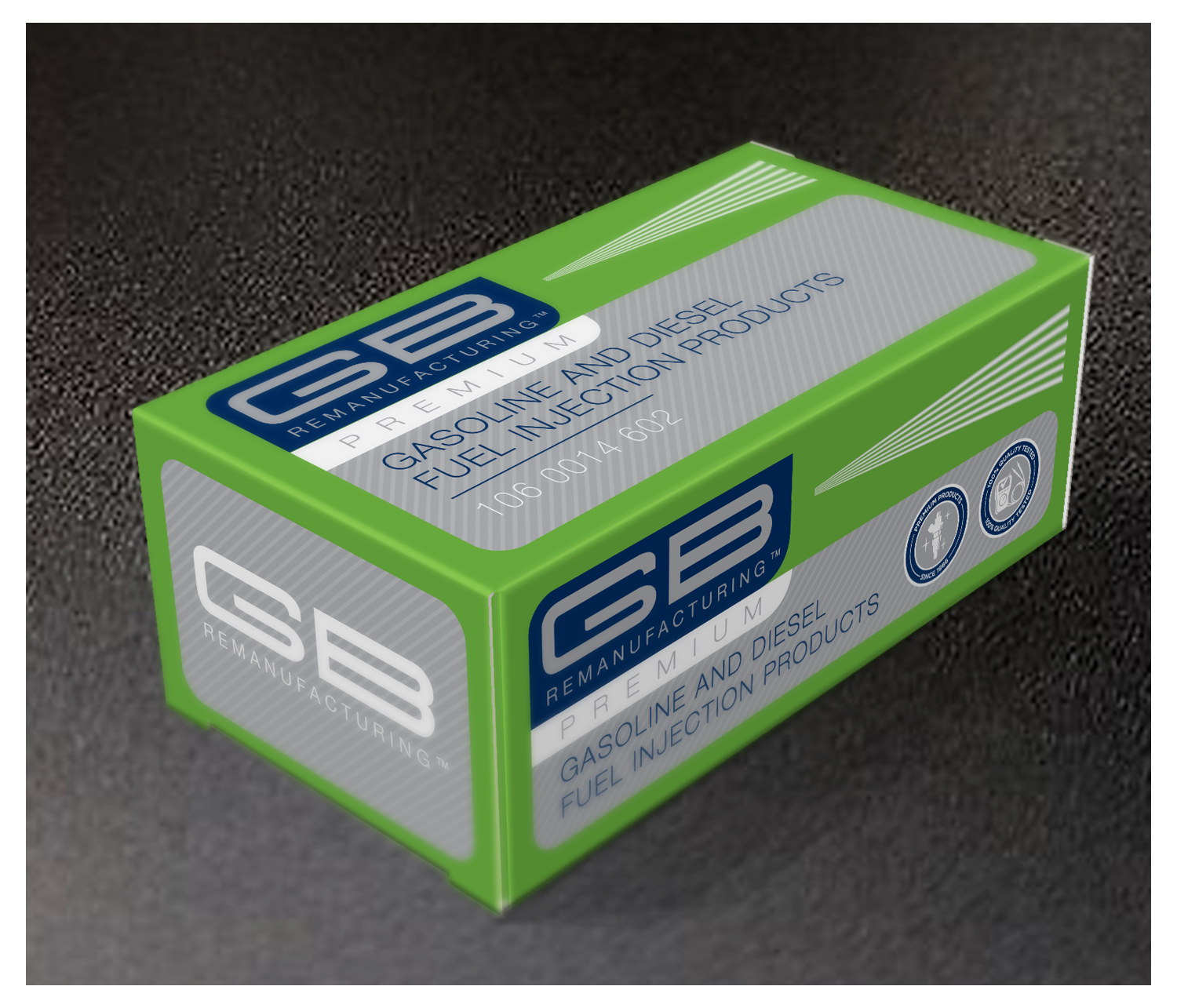 Packaging Design by project 5 for GB Remanufacturing, Inc. | Design #14857594