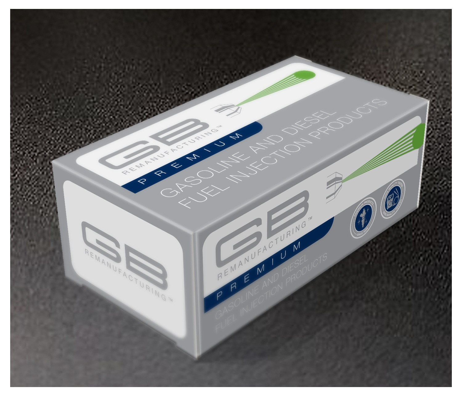 Packaging Design by project 5 for GB Remanufacturing, Inc. | Design #14857595