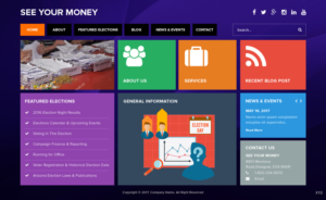 Web Design by pb for this project | Design: #14800023