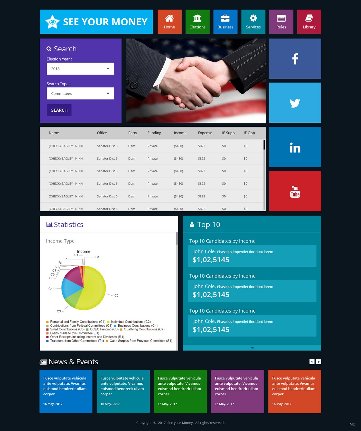 Web Design by pb for this project | Design #14802026