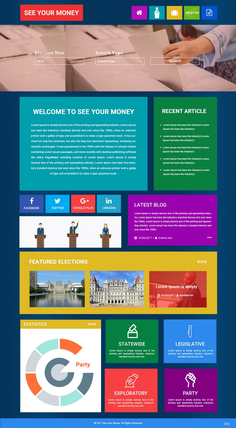 Web Design by pb for this project | Design #14809444