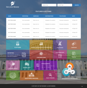 Web Design by pb for this project | Design: #14809447