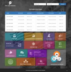 Web Design by pb for this project | Design: #14809448