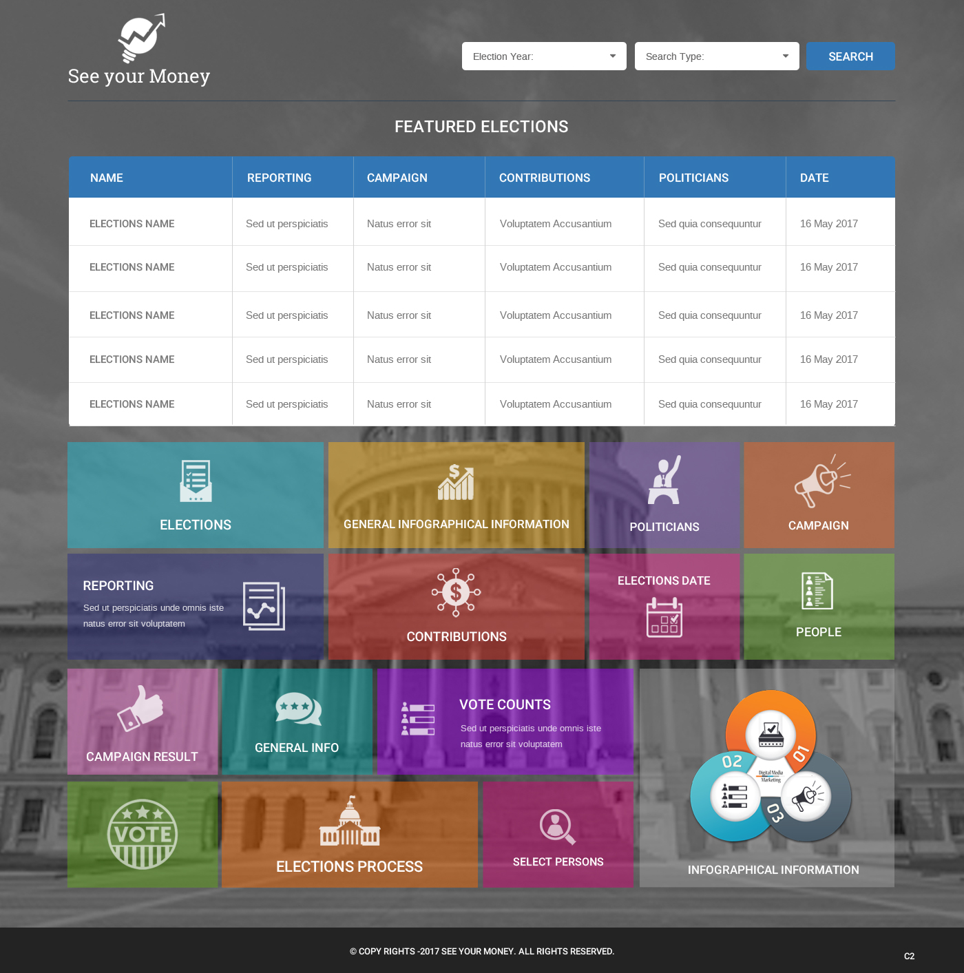 Web Design by pb for this project | Design #14809449