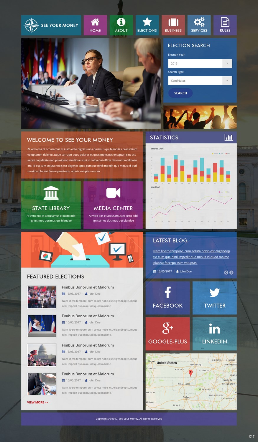 Web Design by pb for this project | Design: #14809456