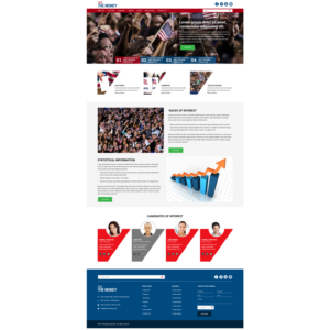 Web-Design von Ritz Paul für dieses Projekt | Design #14805193
