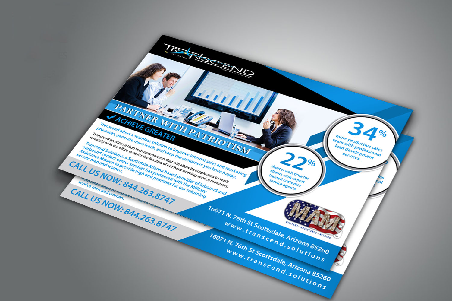 Flyer-Design von Deepak_9_Malhotra für dieses Projekt | Design #14790199