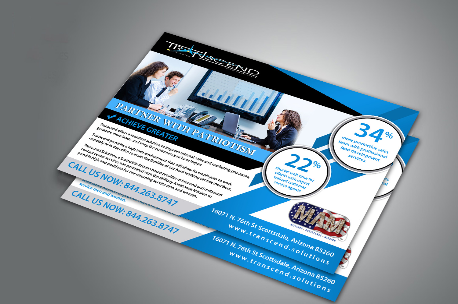 Contest winning design