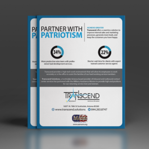 Flyer-Design von Mon01 für dieses Projekt | Design: #14761116