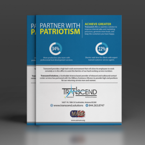 Flyer-Design von Mon01 für dieses Projekt | Design: #14761251