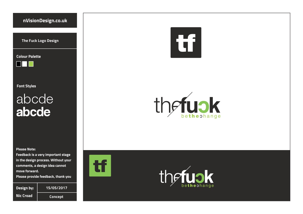 Logo Design by nvisiondesign.co.uk for this project | Design #14788511