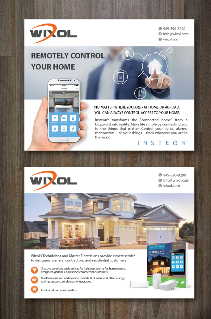 Flyer Design by alex989 for this project | Design #14787885