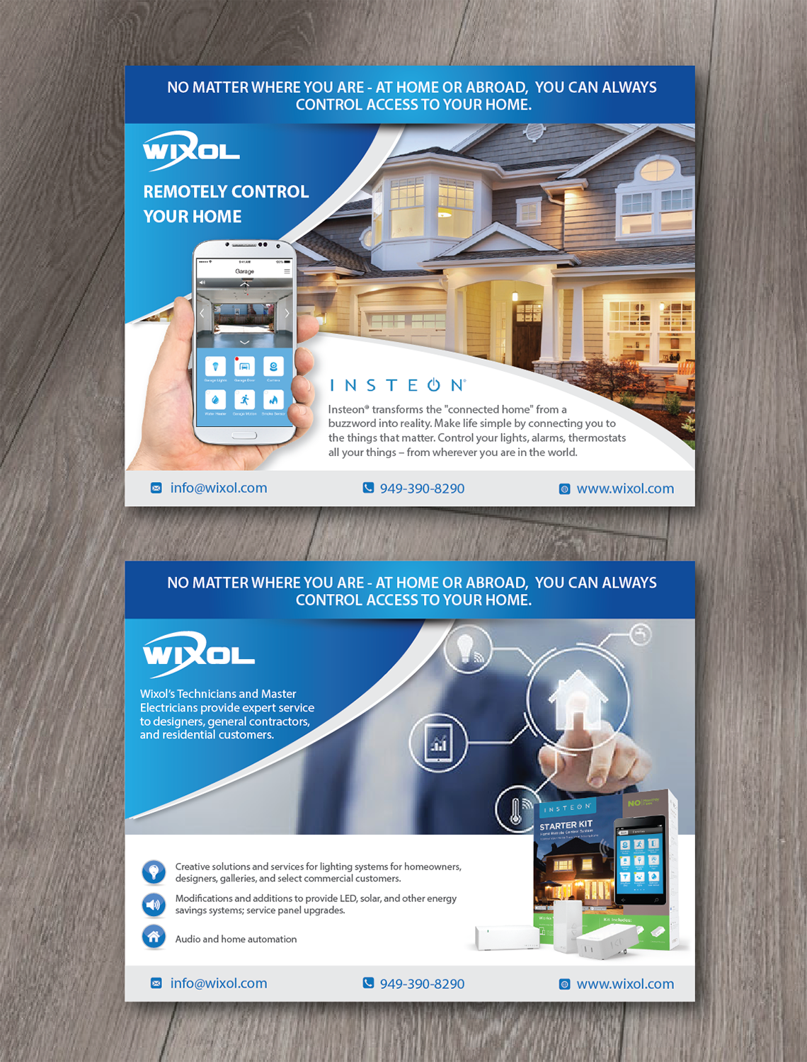 Design de Flyer par alex989 pour ce projet | Design #14795991