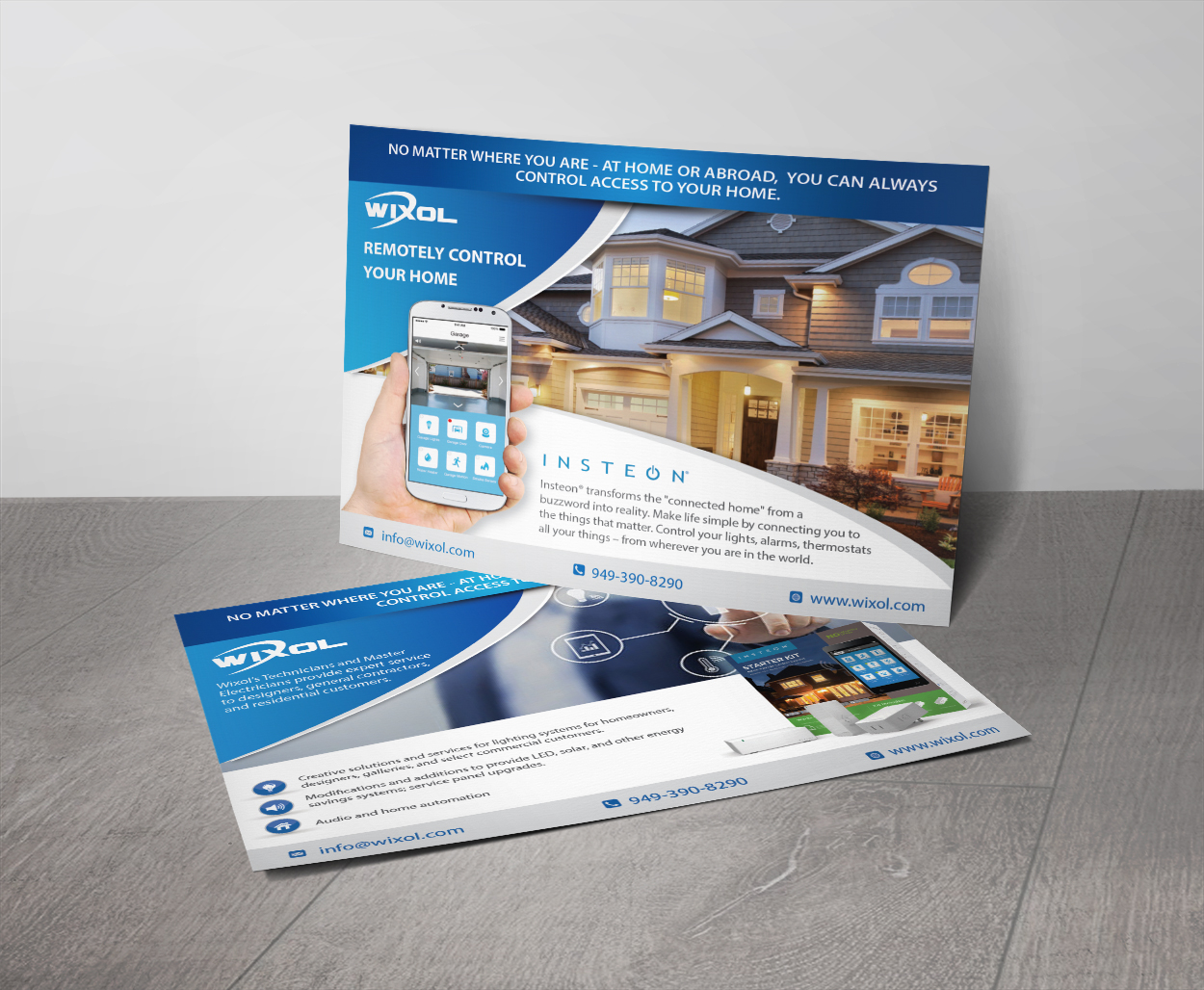 Flyer Design by alex989 for this project | Design #14796015