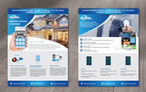 Design de Flyer par alex989 pour ce projet | Design : #14863200