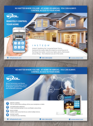 Design de Flyer par alex989 pour ce projet | Design : #14863201