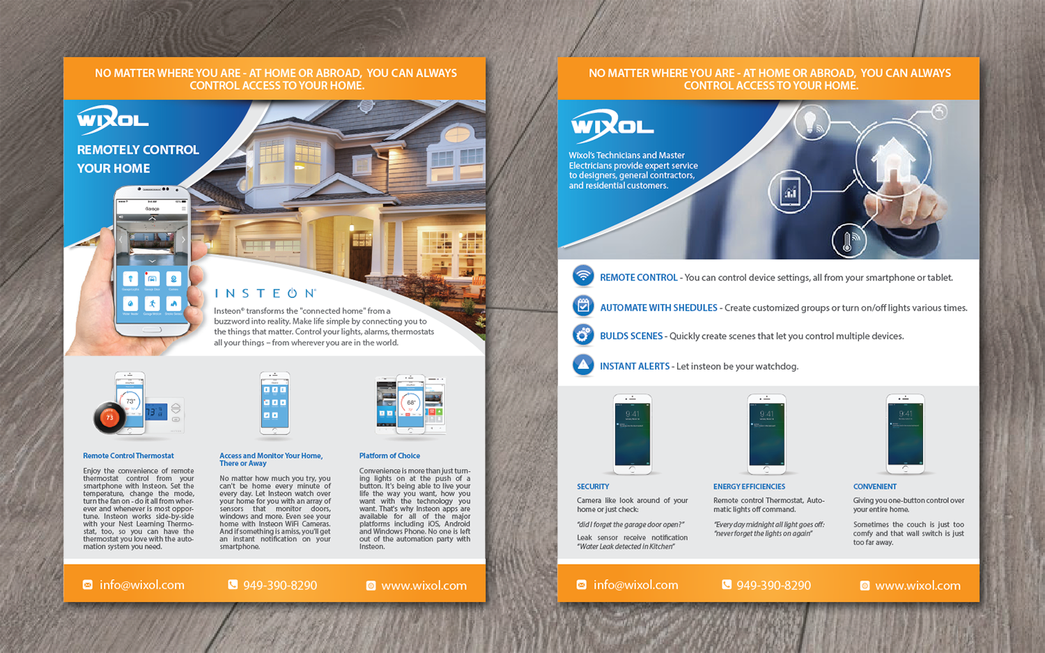 Design de Flyer par alex989 pour ce projet | Design #14904017