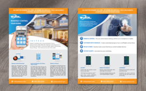 Design de Flyer par alex989 pour ce projet | Design : #14904017