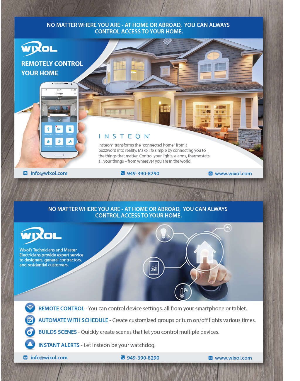 Flyer Design by alex989 for this project | Design #14908596