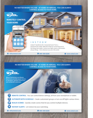 Design de Flyer par alex989 pour ce projet | Design : #14908596